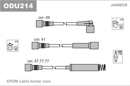 JANMOR ODU214