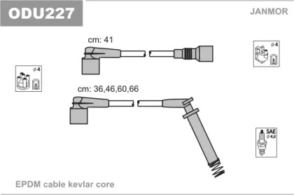 JANMOR ODU227