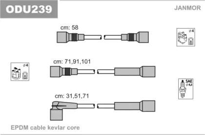 JANMOR ODU239