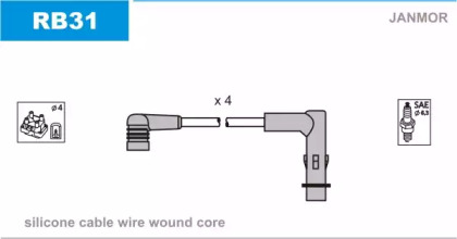 JANMOR RB31