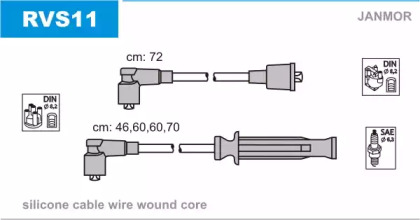 JANMOR RVS11