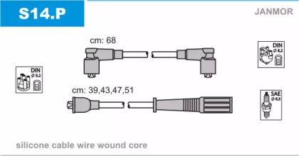 JANMOR S14.P