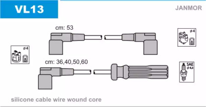 JANMOR VL13