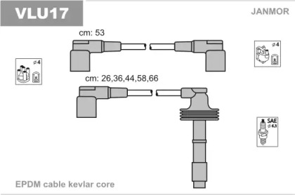 JANMOR VLU17