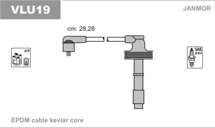 JANMOR VLU19