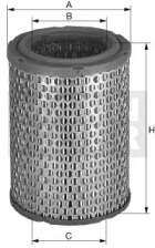 MANN-FILTER C 1399