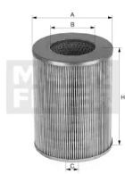 MANN-FILTER C420