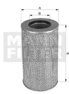 MANN-FILTER C 24 203