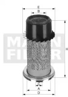 MANN-FILTER C 28 357