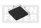 MANN-FILTER CS 3828