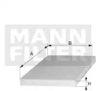 MANN-FILTER CU 28 006