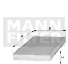 MANN-FILTER CU 23 002