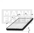 MANN-FILTER CU2136