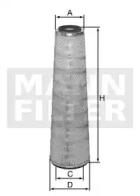 MANN-FILTER C26024KIT