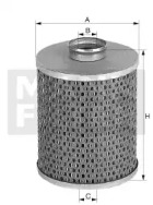 MANN-FILTER H 1032