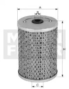 MANN-FILTER P 1044