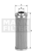 MANN-FILTER P 4003