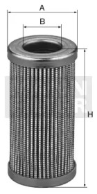 MANN-FILTER HD 1264 X