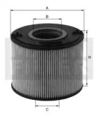 MANN-FILTER P 718/1X