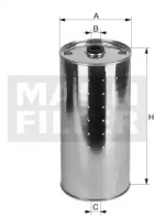 MANN-FILTER PF 1552