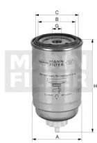 MANN-FILTER WK 932/1