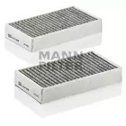 MANN-FILTER CUK 2646-2