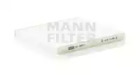 MANN-FILTER CU 2027