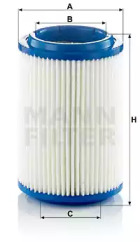 MANN-FILTER C 16 006