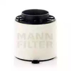 MANN-FILTER C 16 114/1 X