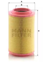 MANN-FILTER C258608
