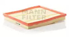 MANN-FILTER C 28 125/1