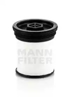 MANN-FILTER PU 7006