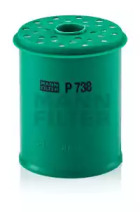 MANN-FILTER P 738 X