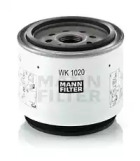 MANN-FILTER WK 1020 X