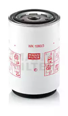 MANN-FILTER WK 1060/3 X