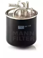 MANN-FILTER WK 1136