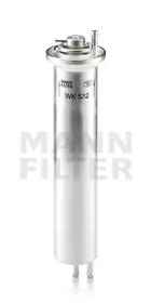 MANN-FILTER WK532