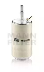 MANN-FILTER WK 6004