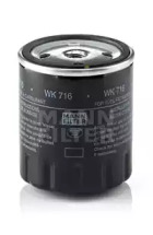 MANN-FILTER WK 716