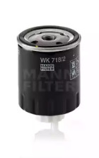 MANN-FILTER WK 718/2