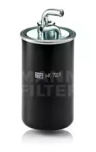 MANN-FILTER WK 722/1