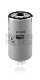 MANN-FILTER WK724/3