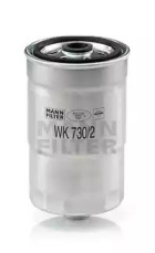 MANN-FILTER WK 730/2 X