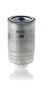 MANN-FILTER WK8034