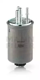 MANN-FILTER WK 829/5