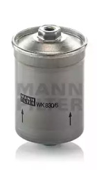 MANN-FILTER WK 830/6