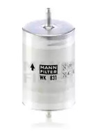 MANN-FILTER WK 831