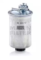 MANN-FILTER WK842/12X