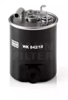 MANN-FILTER WK 842/18