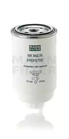 MANN-FILTER WK 842/26